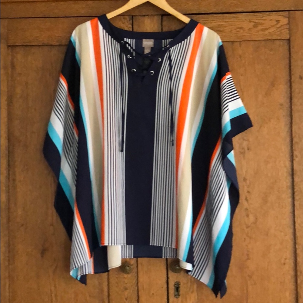 Chico’s blouse